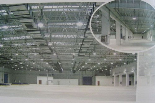 鋼結構廠房網架的隔熱保溫之道 構筑高效節能的生產空間